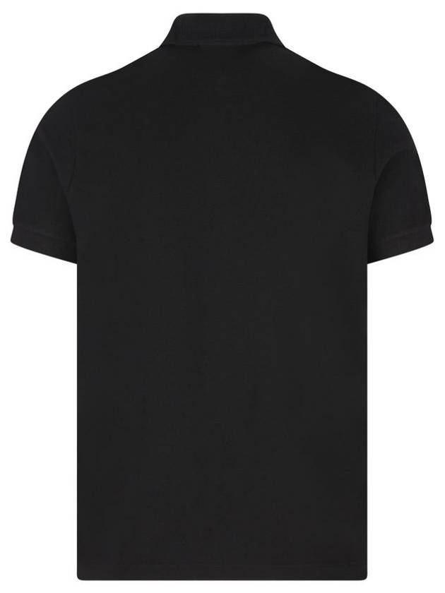 Stone Island T-shirts and Polos Black - STONE ISLAND - BALAAN 2