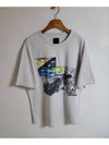 men s short sleeve t shirt - JUUN.J - BALAAN 1