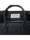 5AC Four Stitch Logo Classic Tote Bag Black - MAISON MARGIELA - BALAAN 7