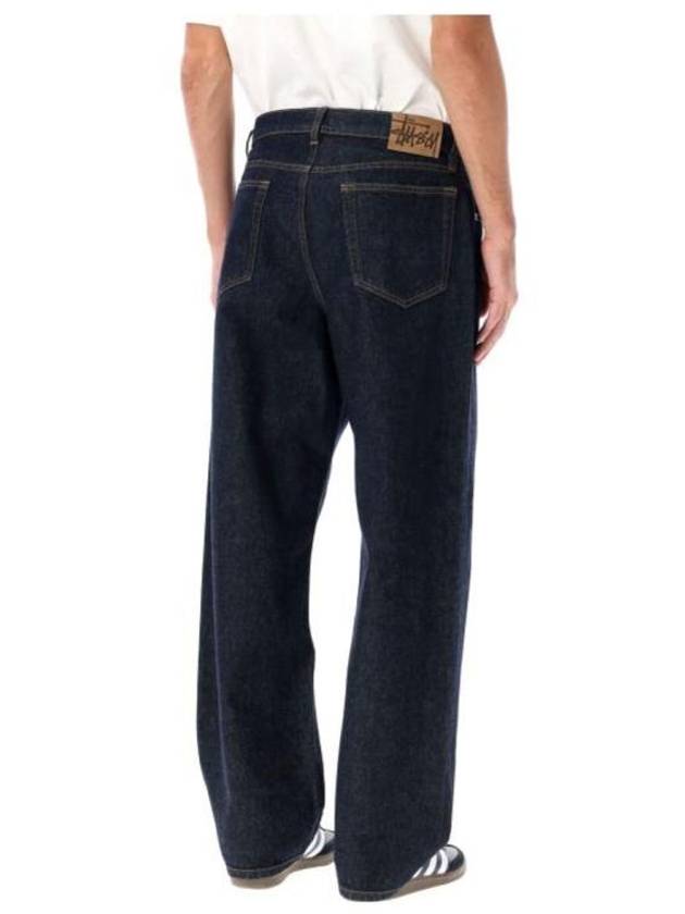 Denim Pants 116599 RINSED INDIGO Free - STUSSY - BALAAN 2