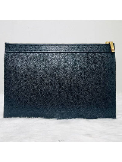 men clutch bag - THOM BROWNE - BALAAN 2