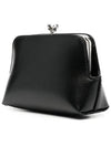 Goji Micro Shoulder Bag Black - JIL SANDER - BALAAN 3