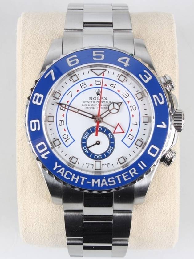 Rolex Yacht Master 2 Steel Link - ROLEX - BALAAN 5