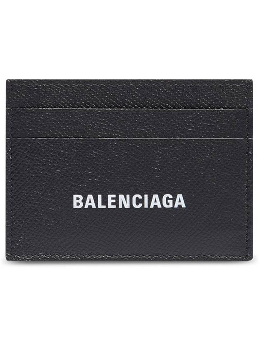 Cash Card Holder Black - BALENCIAGA - BALAAN 2