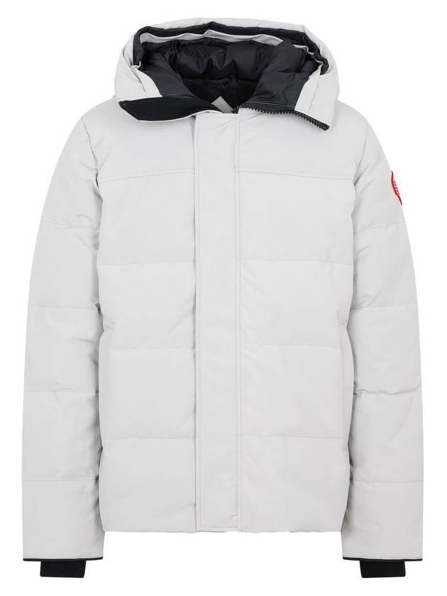 Macmillan Down Padding Grey - CANADA GOOSE - BALAAN 1