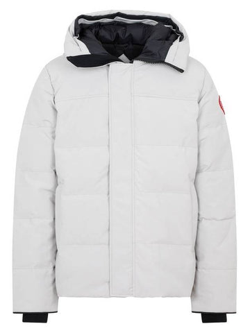 Macmillan Down Padding Grey - CANADA GOOSE - BALAAN 1