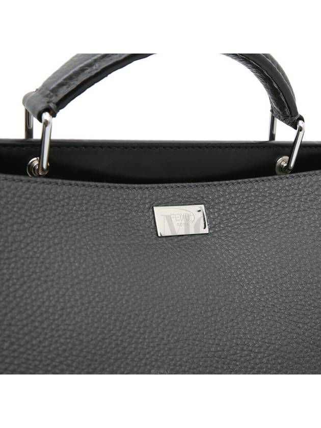 men brief case - FENDI - BALAAN 7