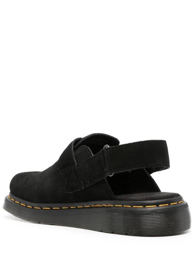 Dr. Martens Sandals Black - DR. MARTENS - BALAAN 3