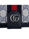 Ophidia Foldover Wallet 73275596IWN - GUCCI - BALAAN 8