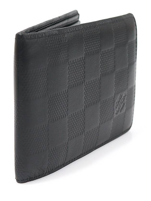 N63124 Damier Infini Leather Multiple Wallet Bicycle - LOUIS VUITTON - BALAAN 3