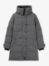 outerwear 3802WB811 COASTAL GRAY - CANADA GOOSE - BALAAN 2