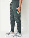 Osage nylon cargo pants - PARAJUMPERS - BALAAN 4