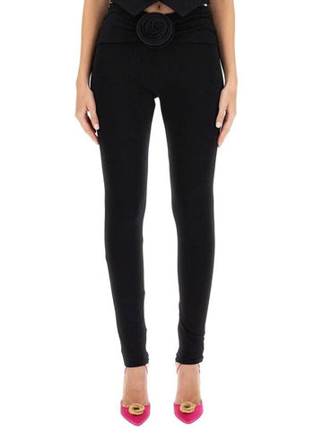 Magda Butrym Skinny Fit Pants - MAGDA BUTRYM - BALAAN 1