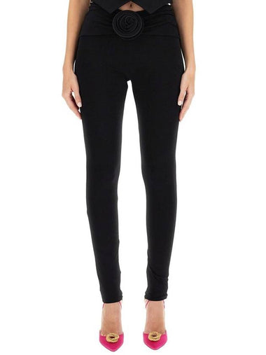 Magda Butrym Skinny Fit Pants - MAGDA BUTRYM - BALAAN 1