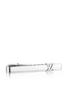 Men's LV Initiales Tie Clip Silver - LOUIS VUITTON - BALAAN 1