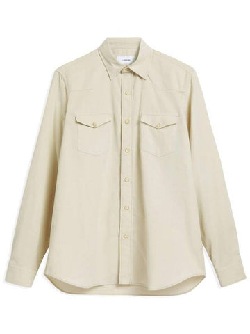 LARDINI CLOTHING SHIRT - RVR LARDINI - BALAAN 1