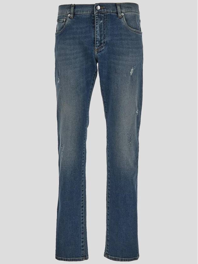 Dolce & Gabbana Jeans Slim - DOLCE&GABBANA - BALAAN 1