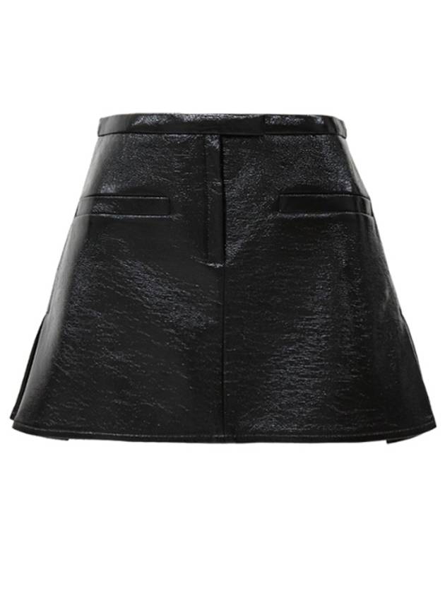 Courr ges black skirt - COURREGES - BALAAN 1