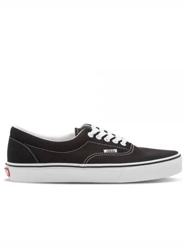 Era Low Top Sneakers Black - VANS - BALAAN 2