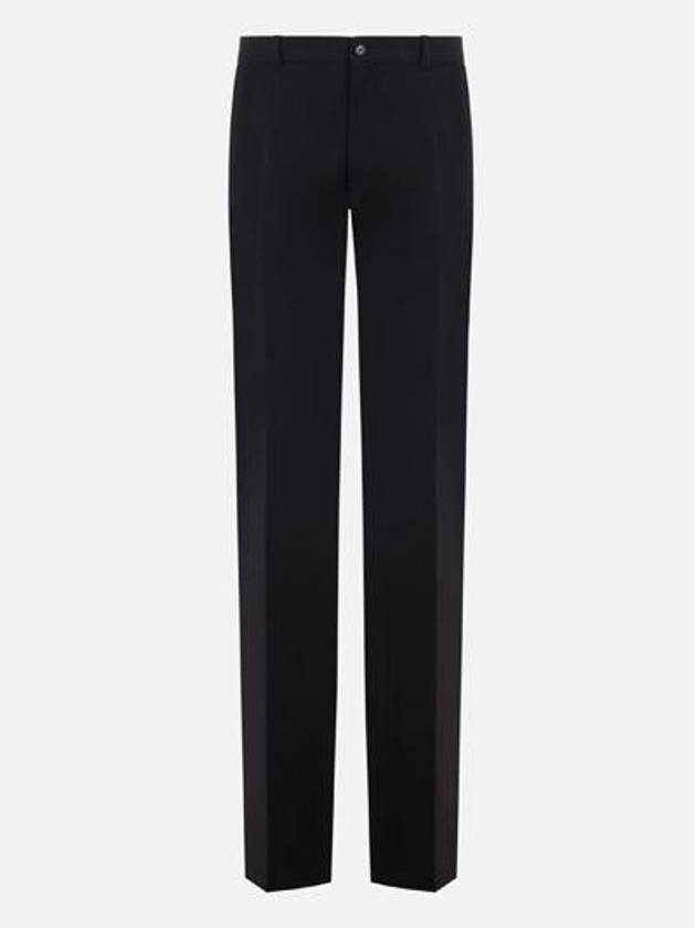 23 fw Flare TAILORING Pants Dolce GABBANA GZ25AT FU21E N0000 B0230757028 - DOLCE&GABBANA - BALAAN 2