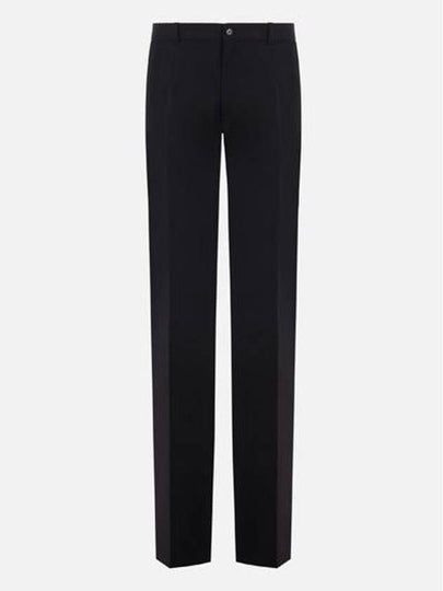 23 fw Flare TAILORING Pants Dolce GABBANA GZ25AT FU21E N0000 B0230757028 - DOLCE&GABBANA - BALAAN 2