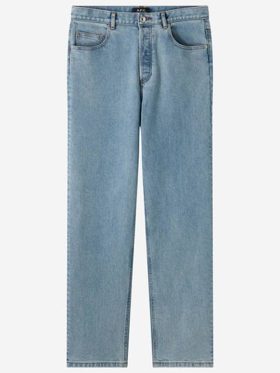 Straight Jeans Blue - A.P.C. - BALAAN 2