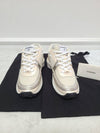 Rose Pink Gold CC Logo Shasix Sneakers 37 - CHANEL - BALAAN 7