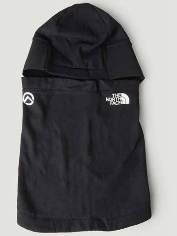 The North Face High Tech Side Logo Print Round Balaclava - THE NORTH FACE - BALAAN 1