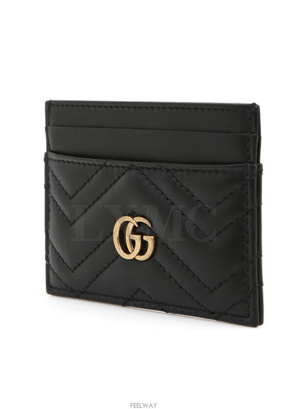 women card wallet - GUCCI - BALAAN 2