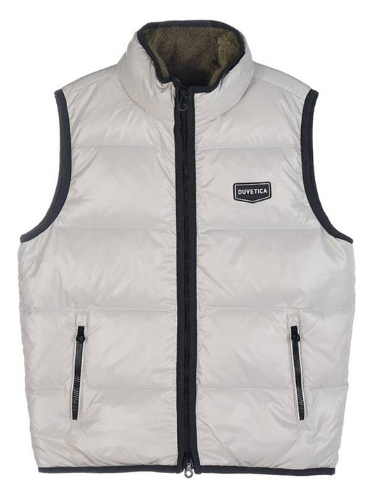 Algorab Reversible Padding Vest VUDV06525 K0001 GRL - DUVETICA - BALAAN 2