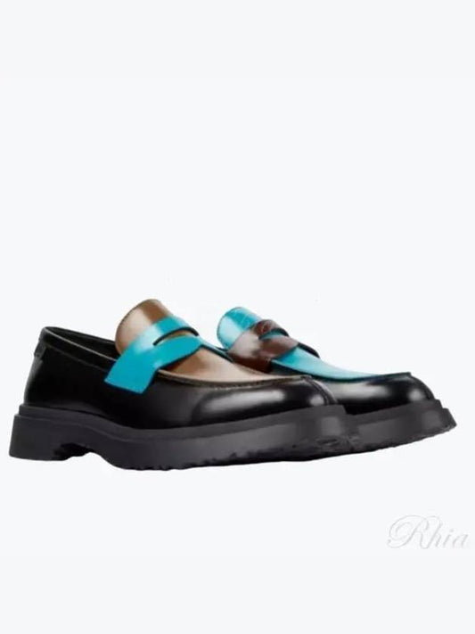 Walden Leather Loafers - CAMPER - BALAAN 2