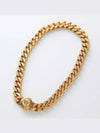 Medusa Chain Necklace Gold - VERSACE - BALAAN 2