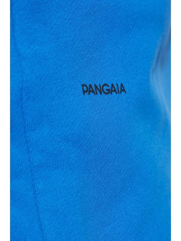 Pangaia Sweatpants With Logo, Unisex, Blue - PANGAIA - BALAAN 7