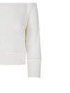 Women's Talea Virgin Wool Turtleneck White - MAX MARA - BALAAN 4