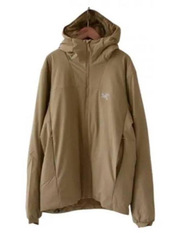 Epsilon Insulated Zip Up Hoodie Canvas - ARC'TERYX - BALAAN 2