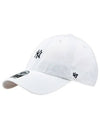 B BSRNR17GWS WH ball cap - 47BRAND - BALAAN 1