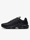 Air Max Plus Low Top Sneakers Triple Black - NIKE - BALAAN 2