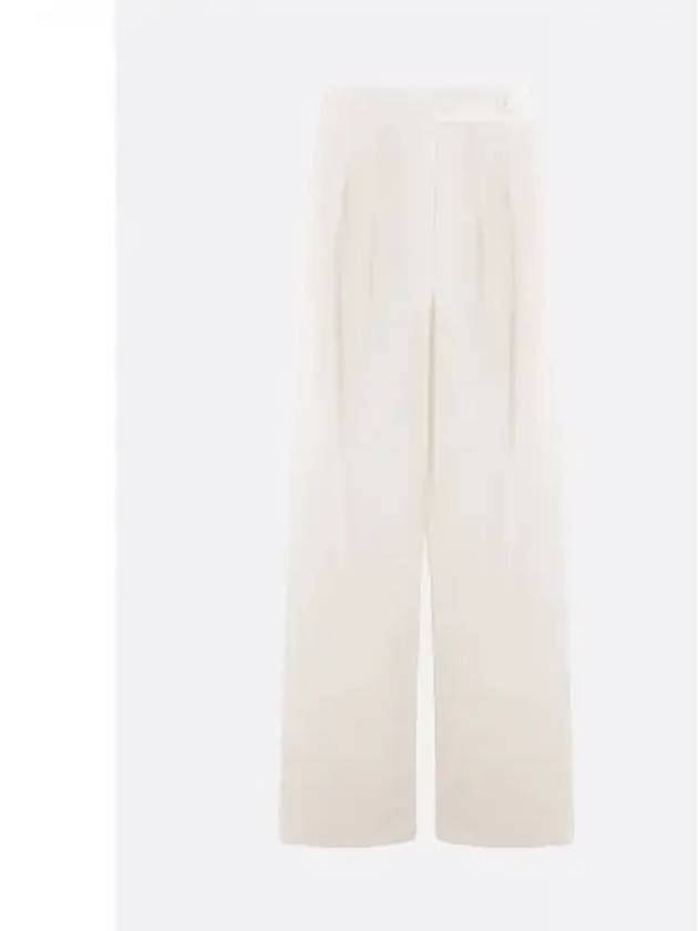 Pleated wide pants - DRIES VAN NOTEN - BALAAN 1