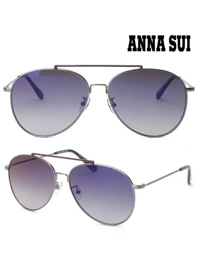 Sunglasses AS1083 1 909 Boeing Mirror - ANNA SUI - BALAAN 2