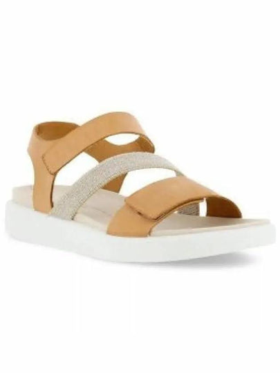 FLOWT W 273713 02021 Women s Float Strap Sandals - ECCO - BALAAN 2