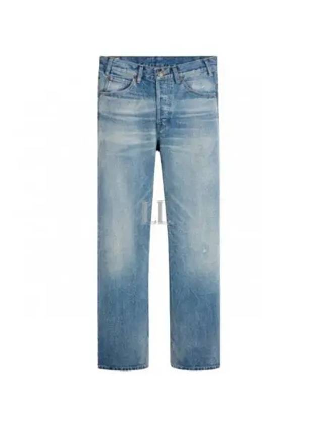 Wesley Denim Jeans Blue - CELINE - BALAAN 2