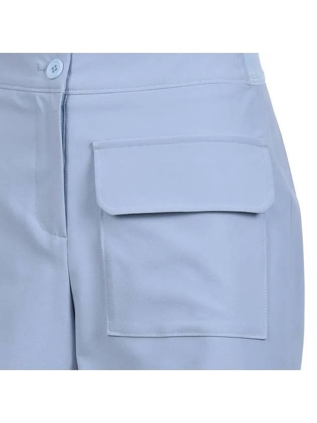 Pocket Short Pants MW3ML155SBL - P_LABEL - BALAAN 4