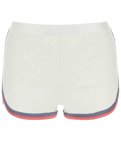 short pants FZR797ANZE F0ZNM WHITE - FENDI - BALAAN 2