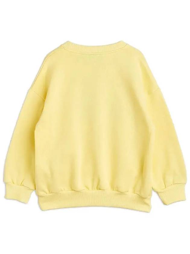 Kids Lily Embroidery Brushed Sweatshirt 22720130 23 - MINI RODINI - BALAAN 3