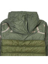 Gloas Quilted Padding Green - MONCLER - BALAAN 9