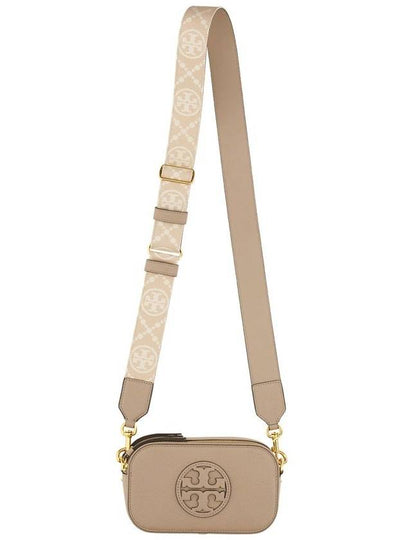 Miller Mini Cross Bag Beige - TORY BURCH - BALAAN 2