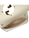 Blondie Interlocking G Shoulder Bag White - GUCCI - BALAAN 8