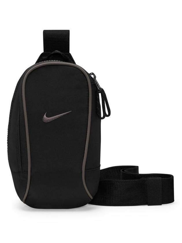 NSW Essential Cross Bag Black - NIKE - BALAAN 2