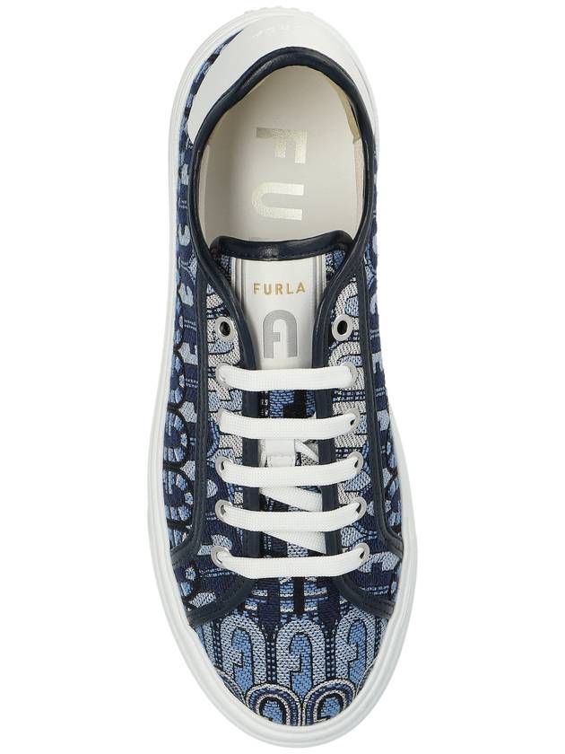 Furla Sneakers Nuage, Women's, Blue - FURLA - BALAAN 6