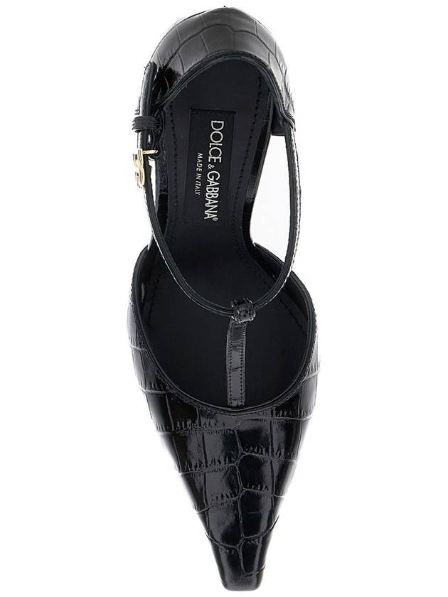 Dolce & Gabbana With Heel - DOLCE&GABBANA - BALAAN 2